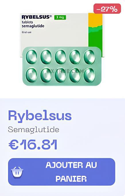 Prix de Rybelsus en Belgique : Tout ce qu'il faut savoir