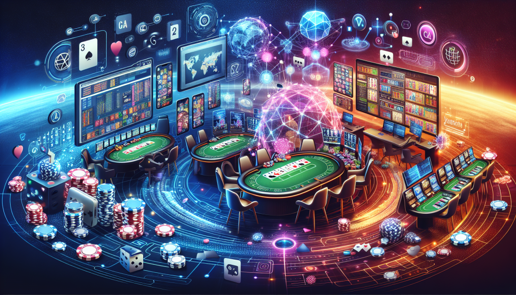 Joka Room Online Casino Reward and Review